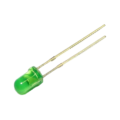 3mm LED Green