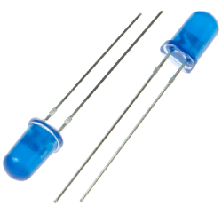 Blue 5mm LED