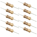 1/4W Resistors
