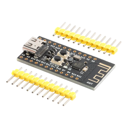 CH32V573F BLE dev bd