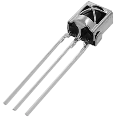 Infrared remote sensor from CanHobby.ca