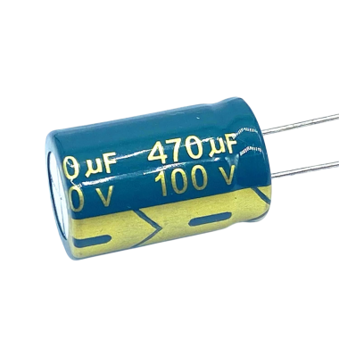 100V Electrolytic from CanHobby.ca