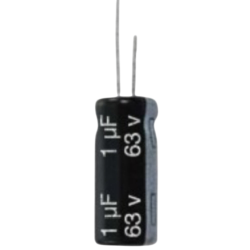 63V Electrolytics
