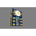 ATtiny10 dev Board with Reset