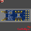 ATtiny10 dev Board with Reset and ICSP from CanHobby.ca